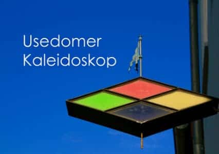 Usedomer Kaleidoskop Logo